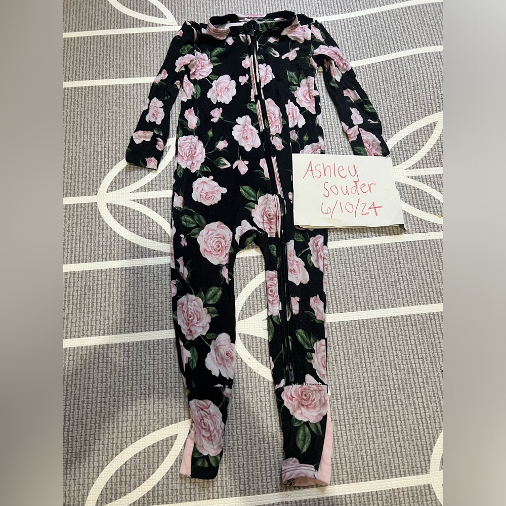 Posh peanut convertible one piece